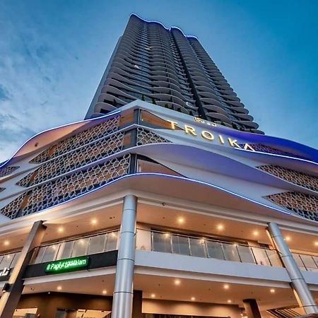 Triple D @ Troika Residence Kota Bharu Exterior photo