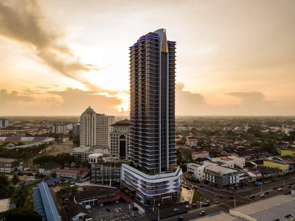 Triple D @ Troika Residence Kota Bharu Exterior photo