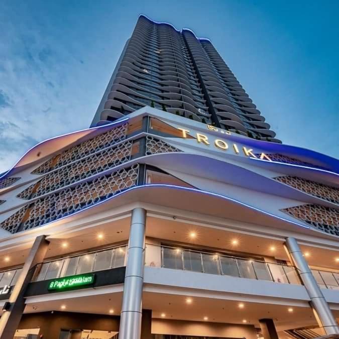 Triple D @ Troika Residence Kota Bharu Exterior photo