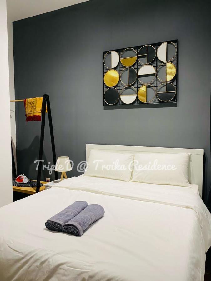 Triple D @ Troika Residence Kota Bharu Exterior photo