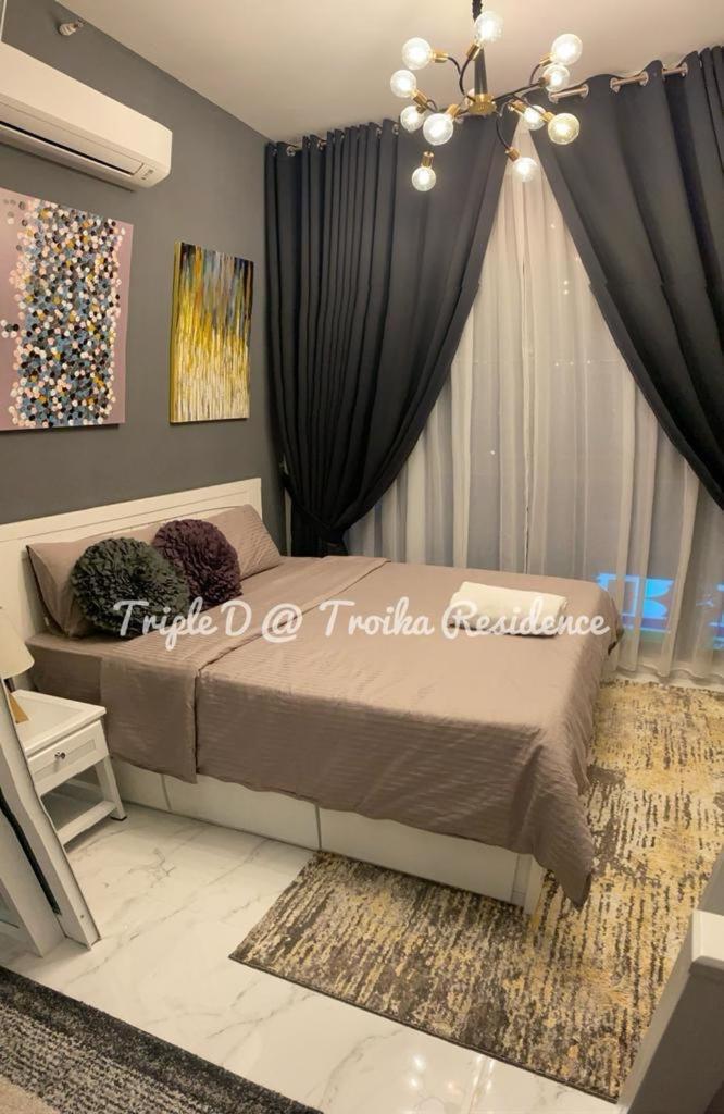 Triple D @ Troika Residence Kota Bharu Exterior photo