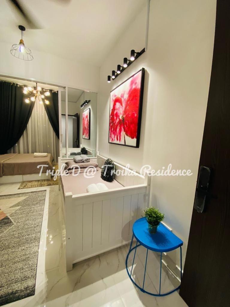 Triple D @ Troika Residence Kota Bharu Exterior photo